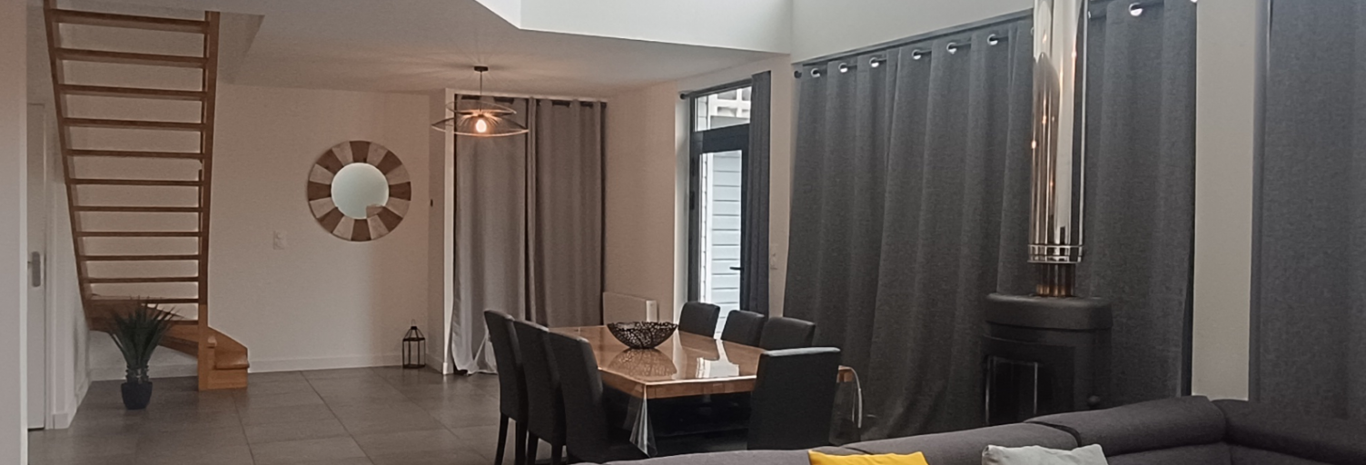 Maison 5 Pièces 127 m² à vendre à Caen (14000)