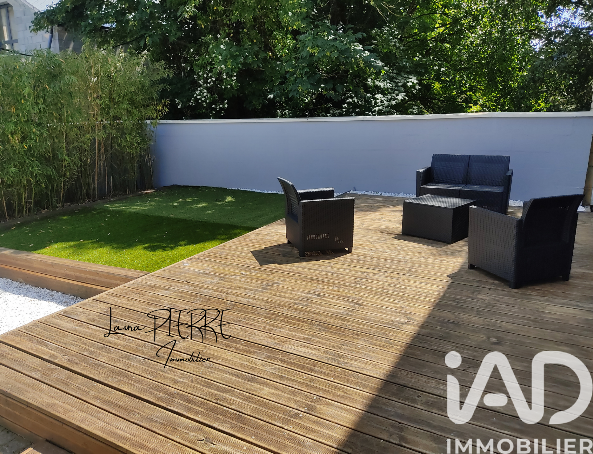 Vente Maison de ville 5 pièces - Photo 2