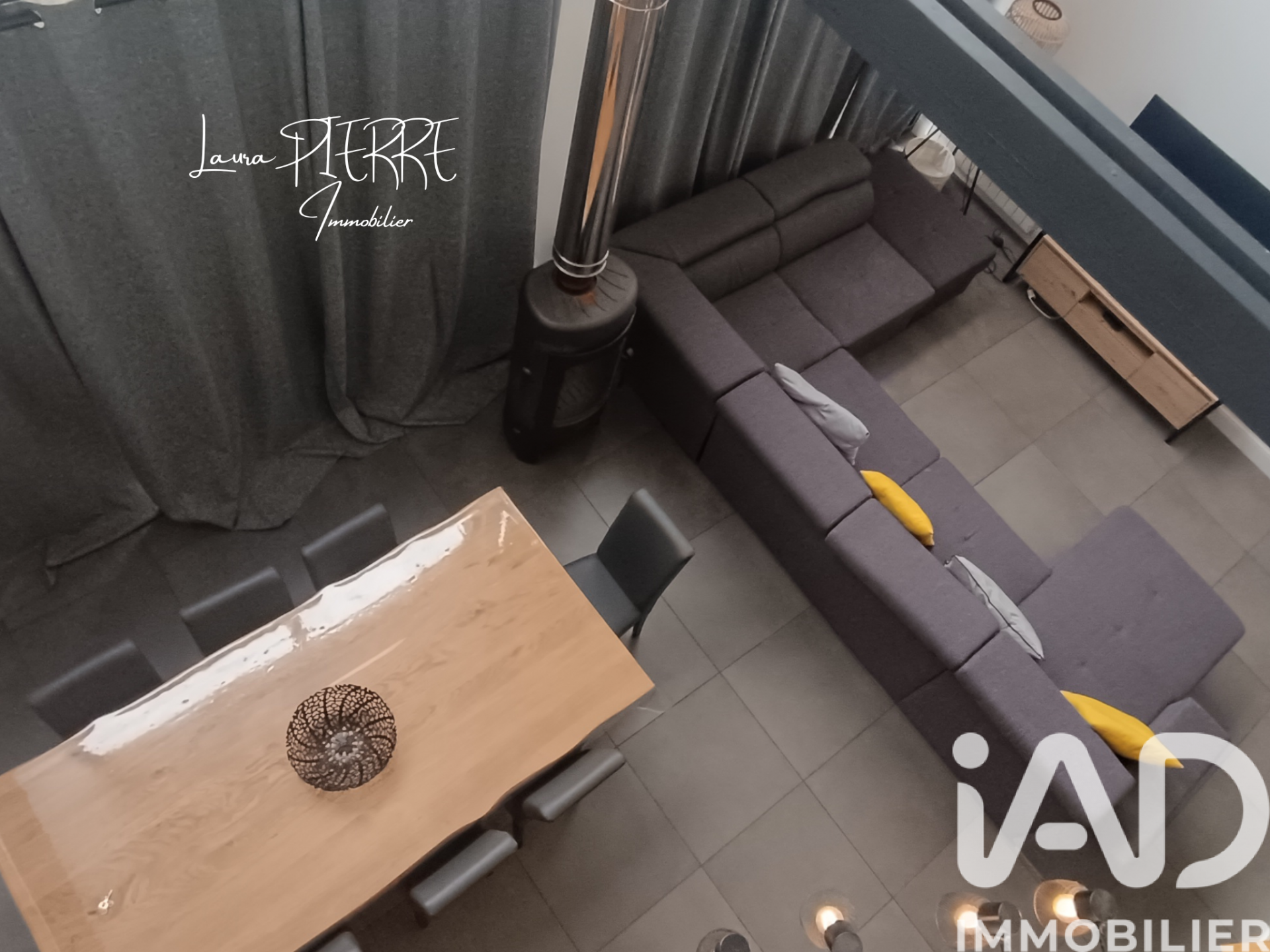 Vente Maison de ville 5 pièces - Photo 3