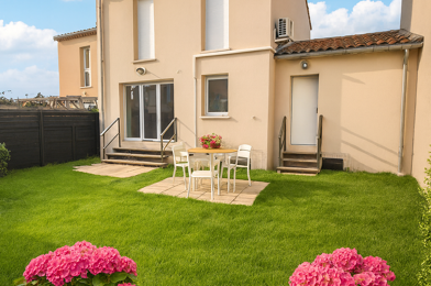 Maison 4 pièces 279000 €