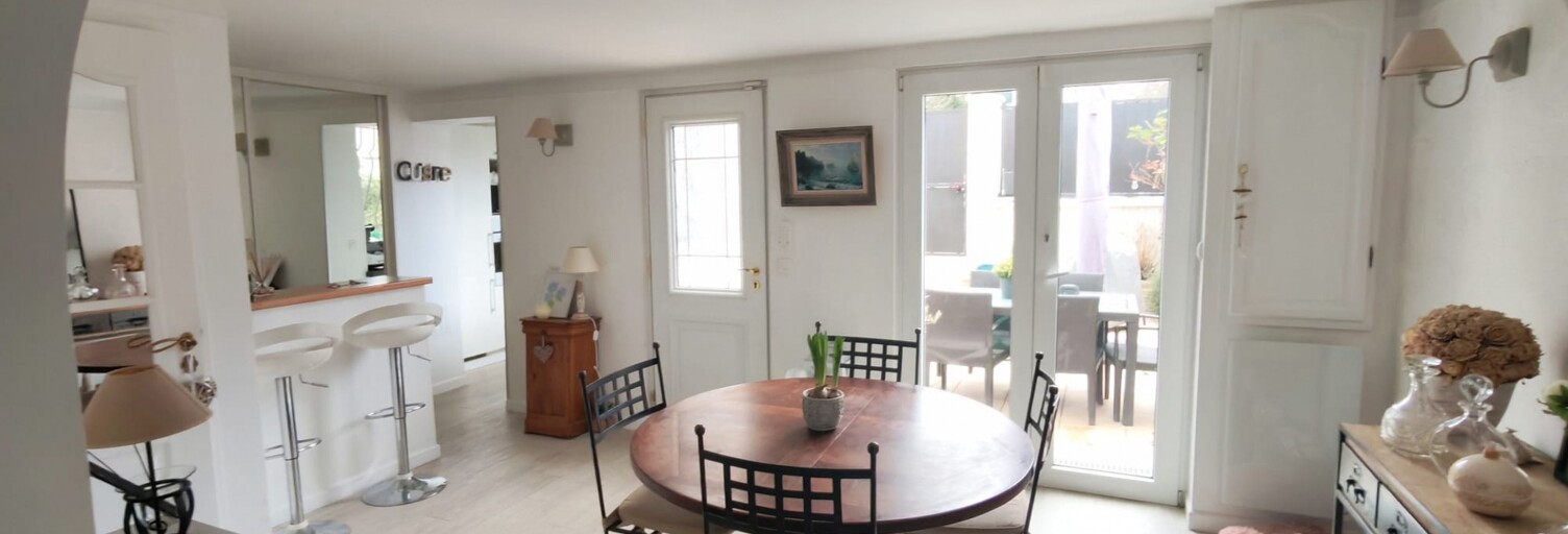 Appartement 4 Pièces 59 m² à vendre à Antony (92160)