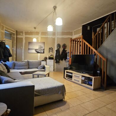 Maison 7 pièces 143000 €