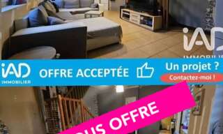 Maison 7 Pièces 120 m² à vendre à Houdain (62150)