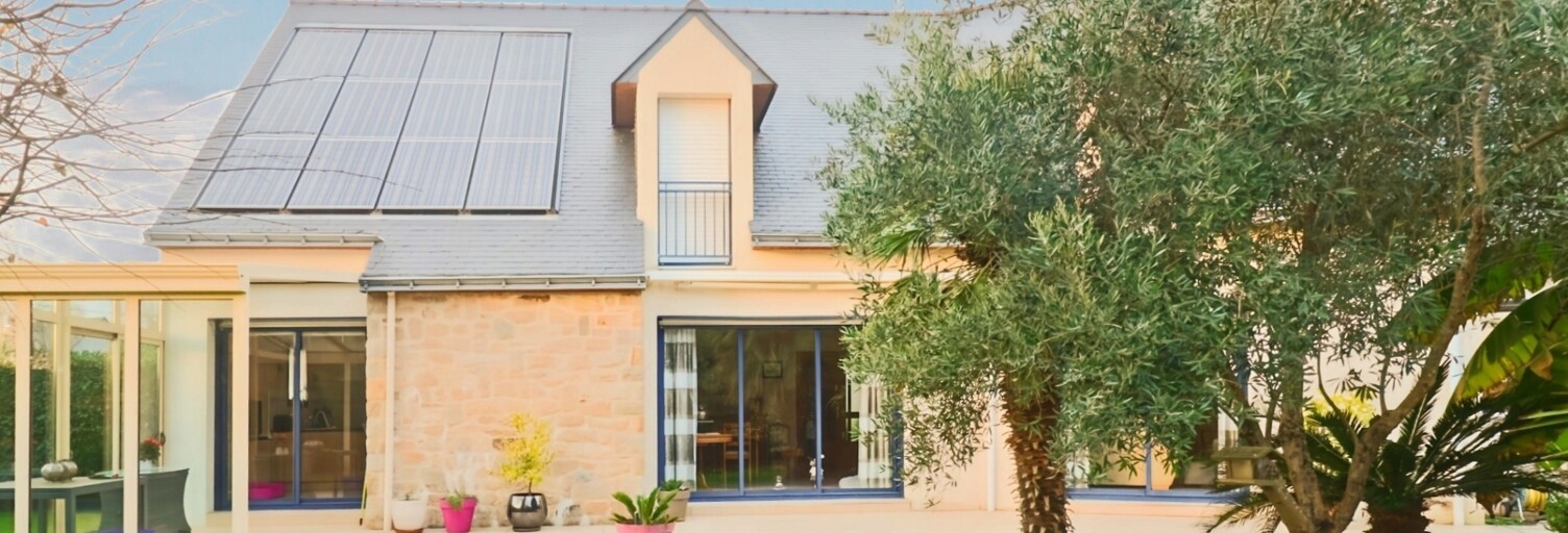 Maison 7 Pièces 220 m² à vendre à Saint-Lyphard (44410)