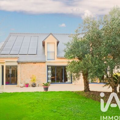 Maison 7 pièces 745000 €