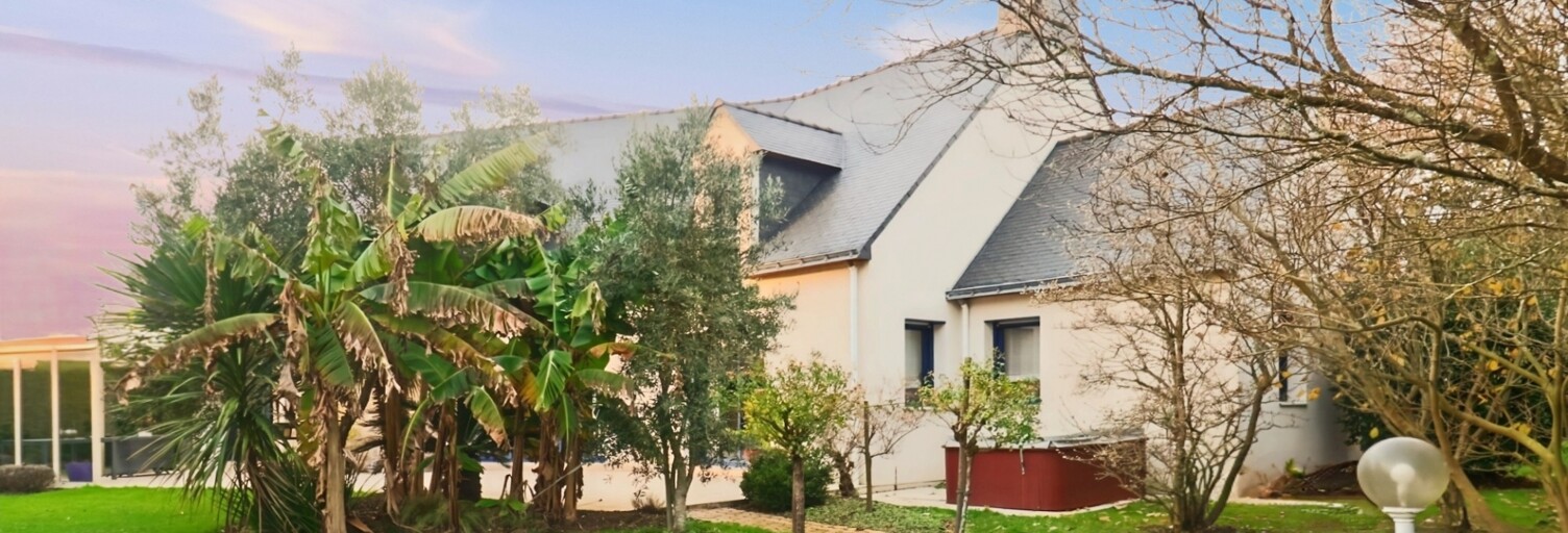 Maison 7 Pièces 220 m² à vendre à Saint-Lyphard (44410)