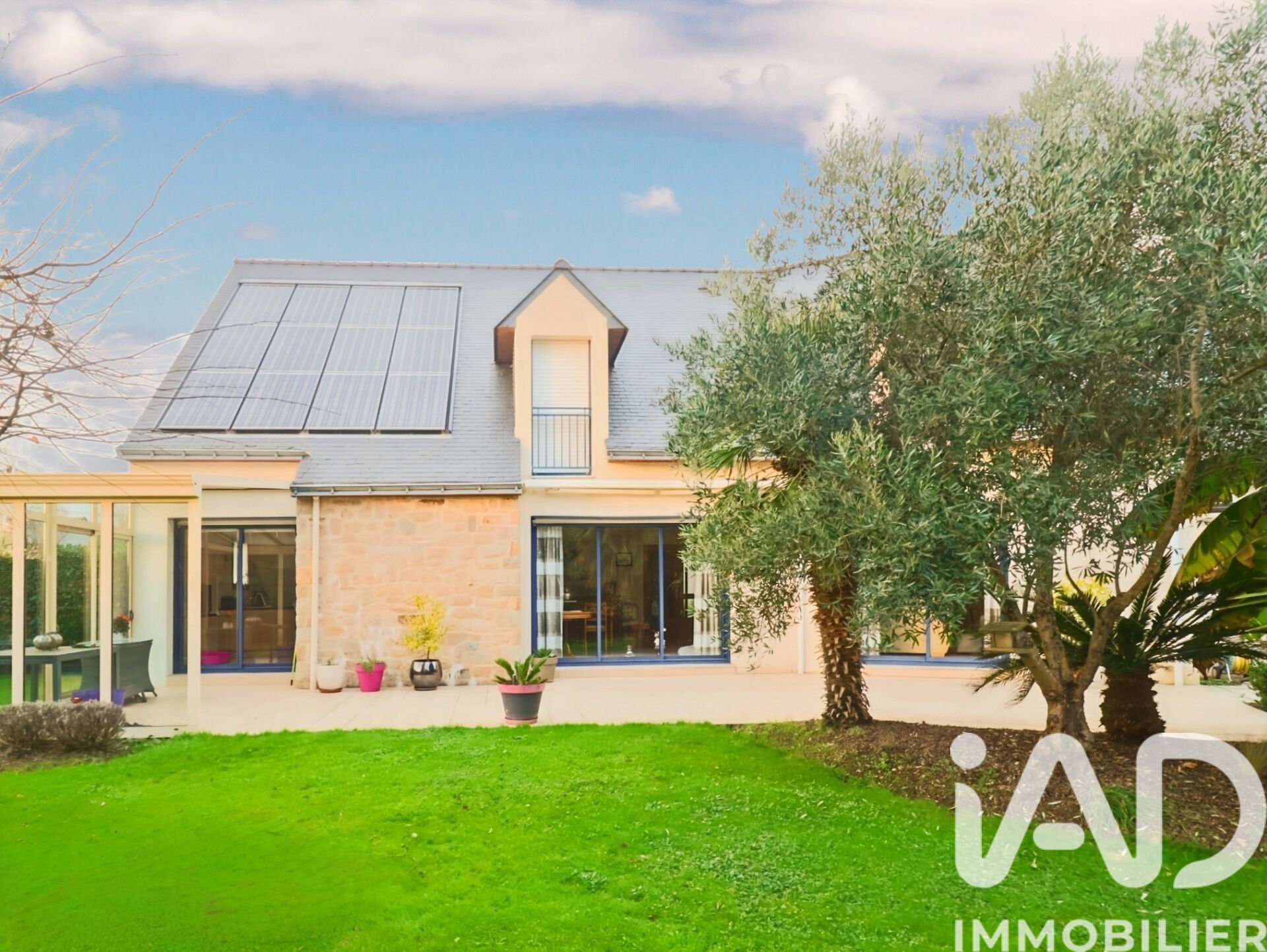 Agence immobilière de I@D FRANCE