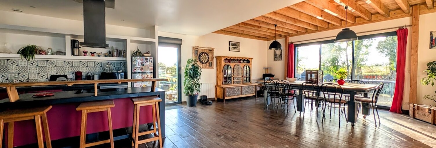 Maison 8 Pièces 175 m² à vendre à Ballon-Saint Mars (72290)