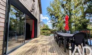 Maison 8 Pièces 180 m² à vendre à Ballon-Saint Mars (72290)