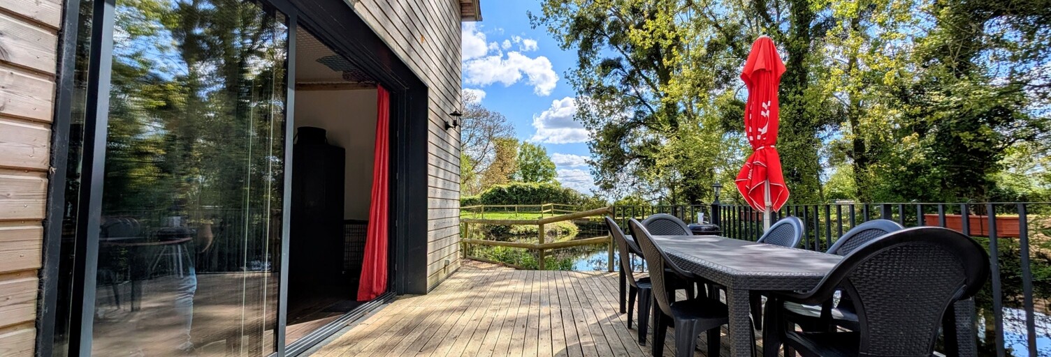 Maison 8 Pièces 180 m² à vendre à Marolles-les-Braults (72260)