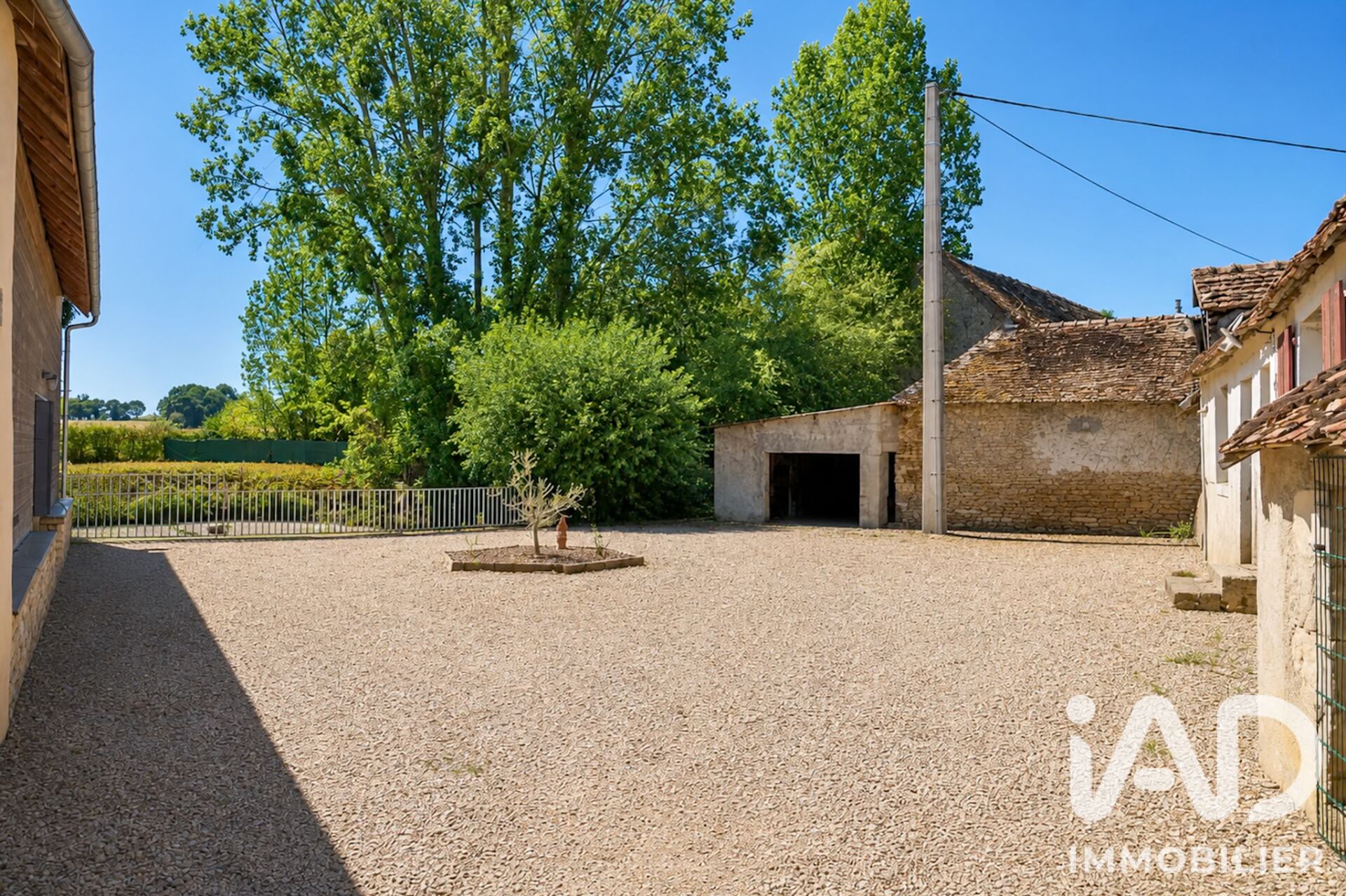 Agence immobilière de I@D FRANCE