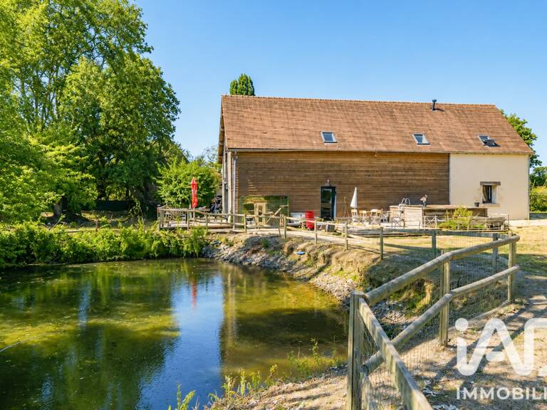 Vente Maison de campagne 8 pièces — photo 1
