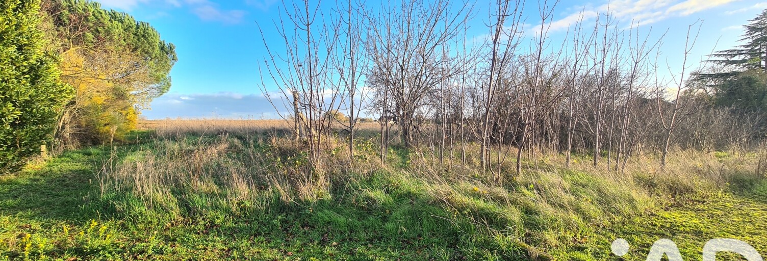 Terrain  2390 m² à vendre à Jaunay-Marigny (86130)