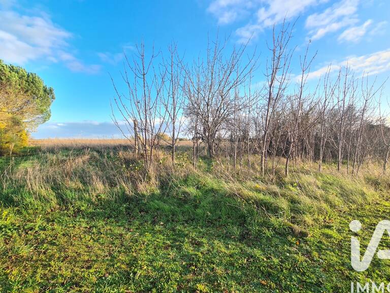 Vente Terrain à bâtir 2 390 m&sup2; — photo 1