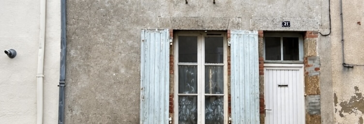 Maison 5 Pièces 83 m² à vendre à Parthenay (79200)