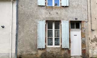 Maison 5 Pièces 83 m² à vendre à Parthenay (79200)