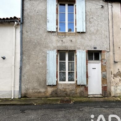 Maison 5 pièces 44500 €