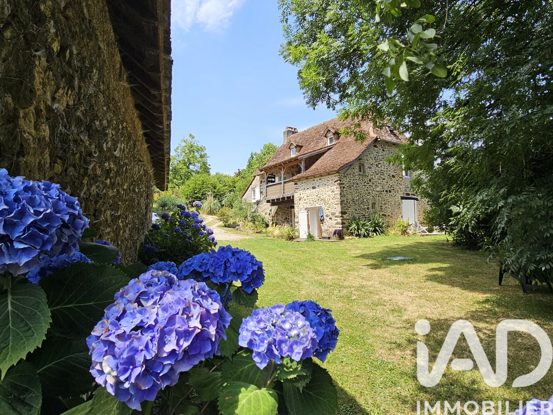 St-Cere - 140m² - 6p. - 3ch.