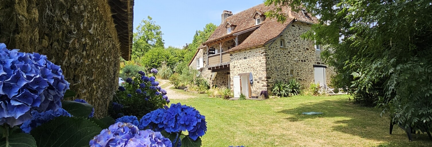 Maison 6 Pièces 140 m² à vendre à Saint-Céré (46400)