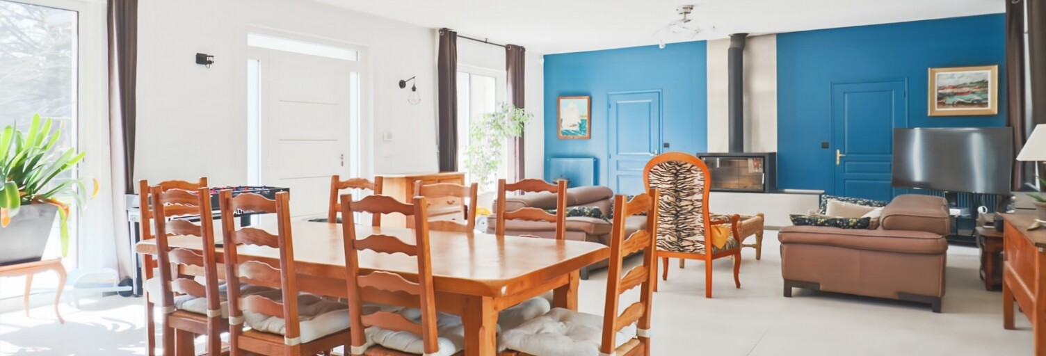 Maison 5 Pièces 202 m² à vendre à Guérande (44350)