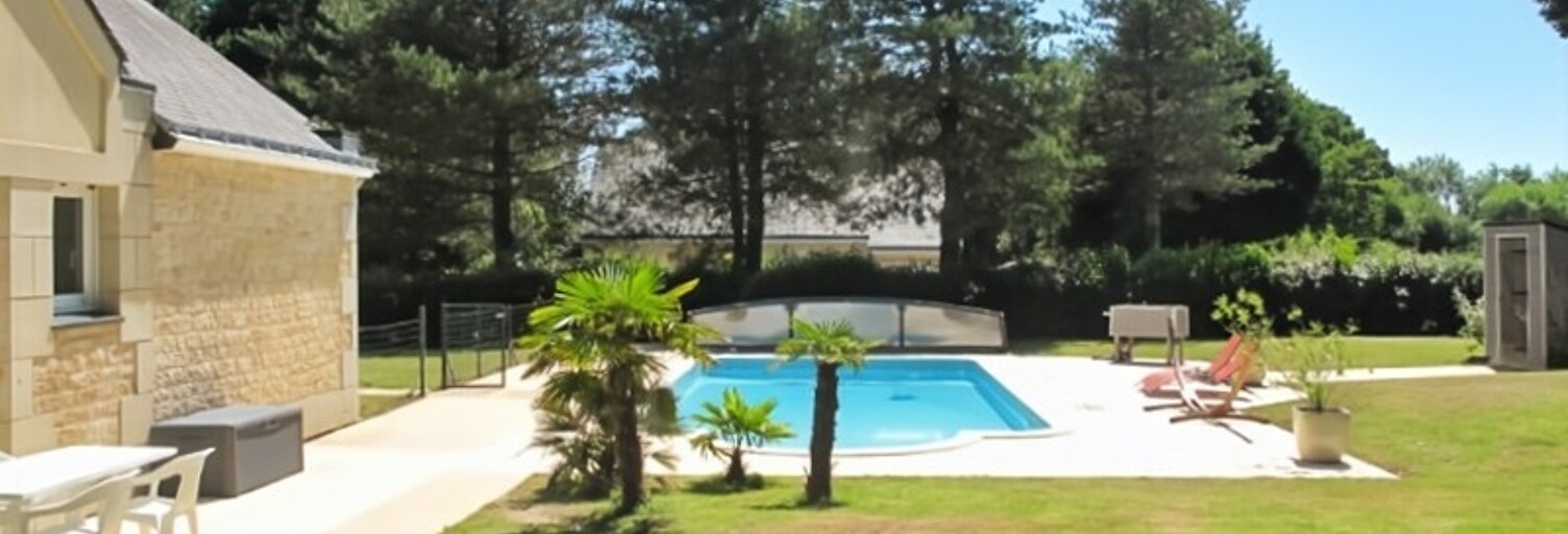 Maison 5 Pièces 202 m² à vendre à Guérande (44350)