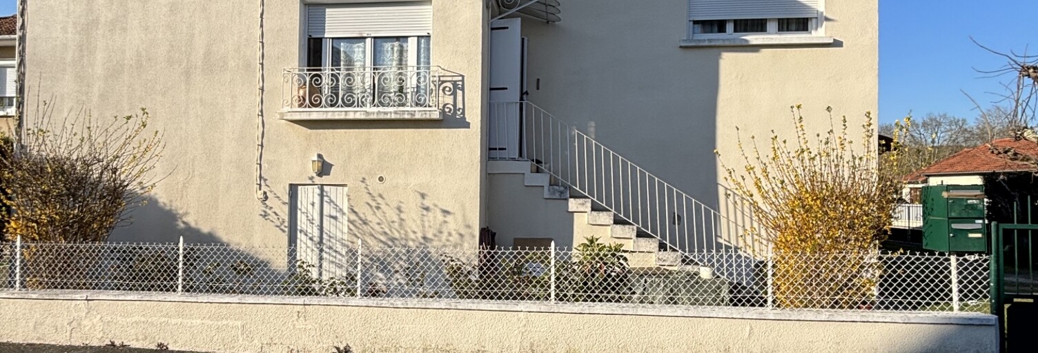 Maison 5 Pièces 128 m² à vendre à Boulazac (24750)