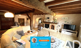 Maison 8 Pièces 248 m² à vendre à Mareuil-sur-Lay-Dissais (85320)