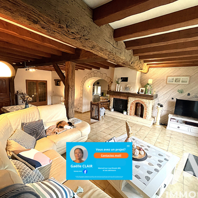 Maison 8 pièces 250000 €