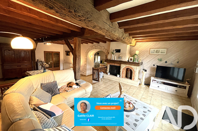 Maison 8 pièces 250000 €