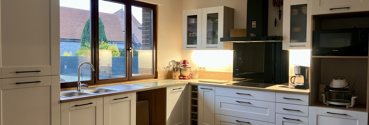 Maison 6 Pièces 119 m² à vendre à Carnin (59112)