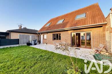 Maison 6 pièces 319000 €