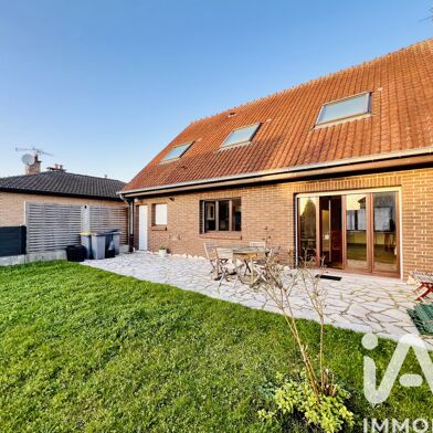 Maison 6 pièces 319000 €