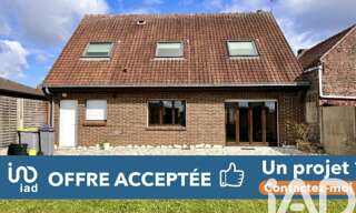 Maison 6 Pièces 119 m² à vendre à Gondecourt (59147)