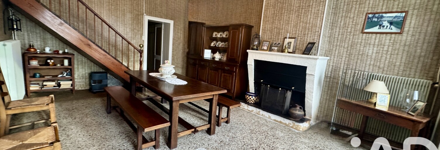 Maison 4 Pièces 202 m² à vendre à Hourtin (33990)