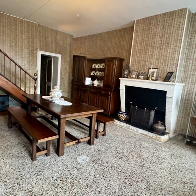 Maison 4 pièces 192500 €