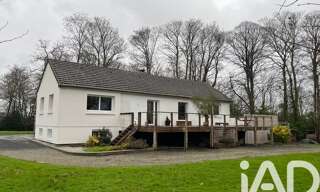 Maison 8 Pièces 210 m² à vendre à Saint-Fromond (50620)