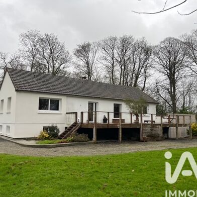 Maison 8 pièces 269500 €