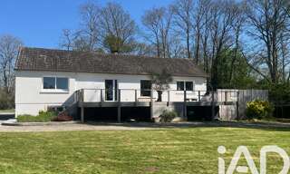 Maison 8 Pièces 210 m² à vendre à Saint-Fromond (50620)