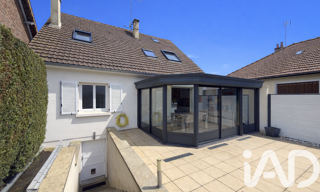 Maison 6 Pièces 159 m² à vendre à Béthisy-Saint-Pierre (60320)