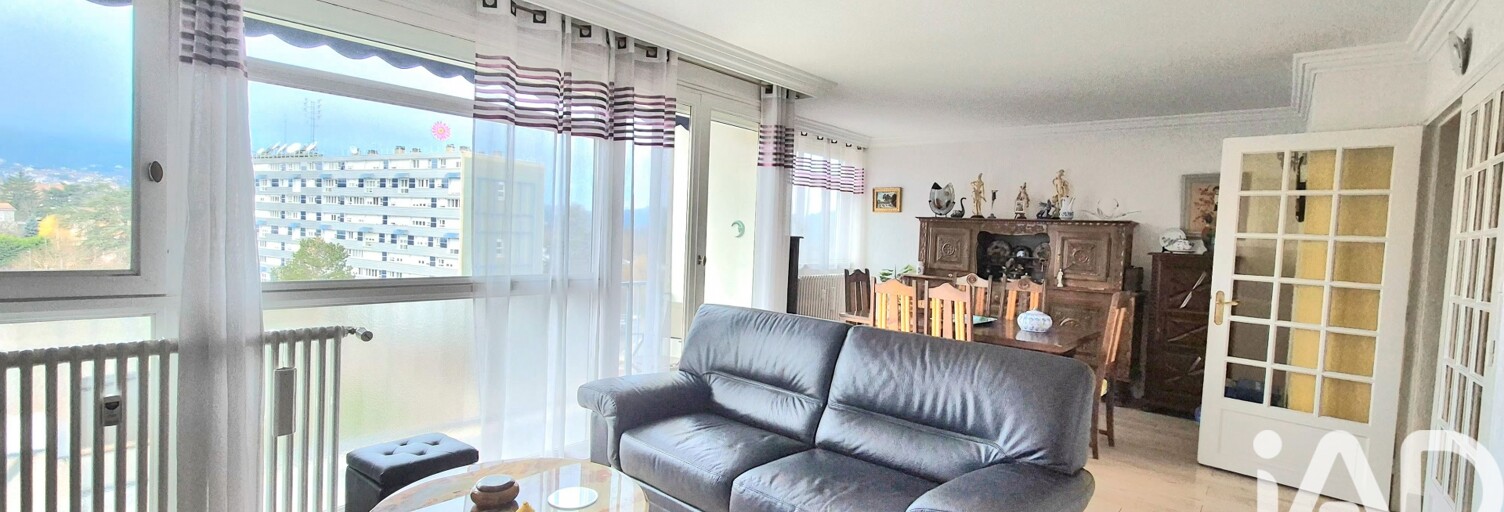 Appartement 3 Pièces 64 m² à vendre à Firminy (42700)