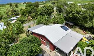 Maison 4 Pièces 82 m² à vendre à Saint-Pierre (97410)