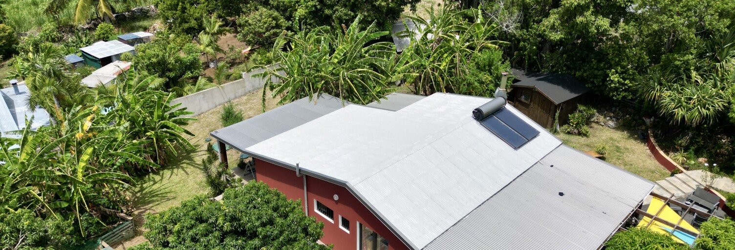 Maison 4 Pièces 82 m² à vendre à Saint-Pierre (97410)