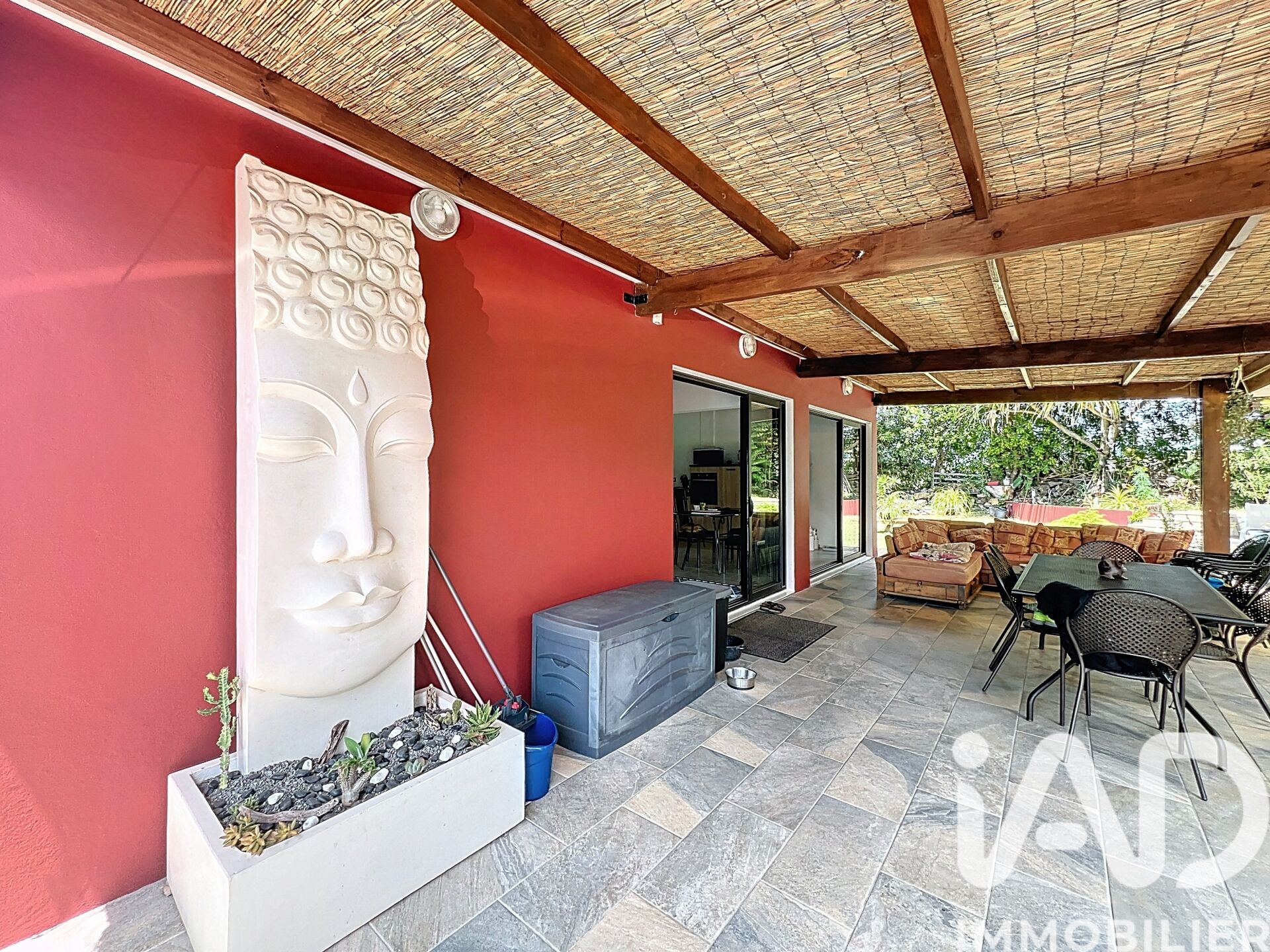 St-Pierre - 82m² - 4p. - 3ch.