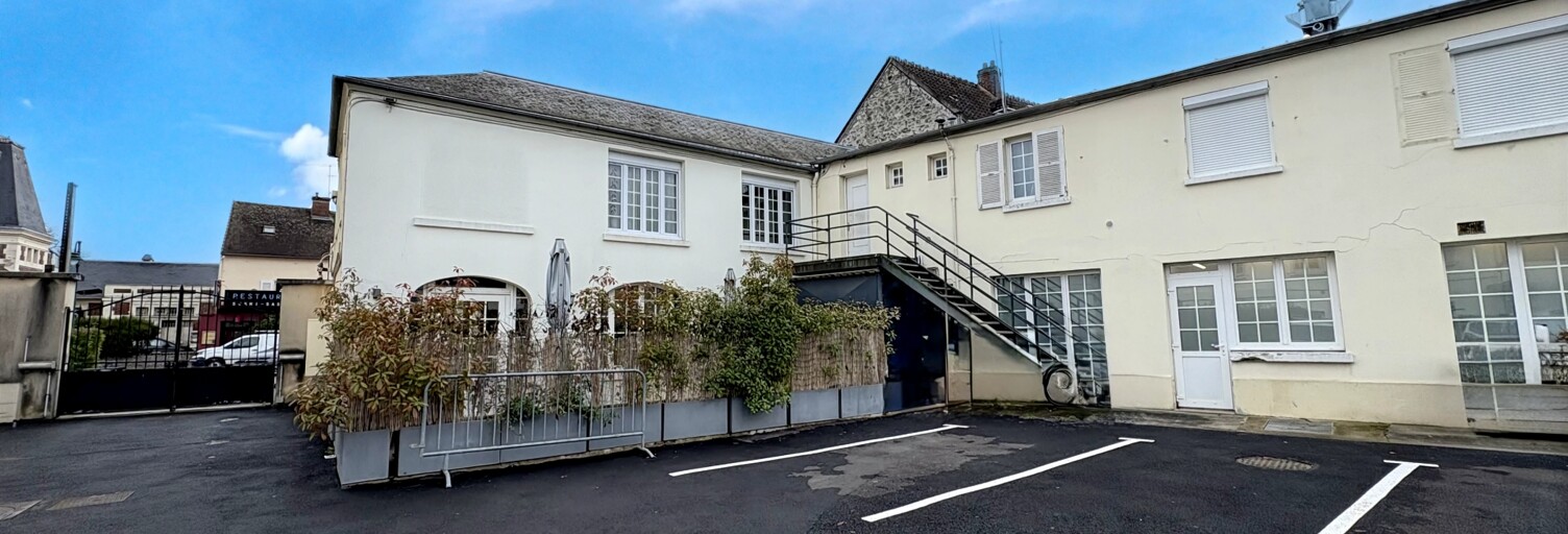 Appartement 1 Pièce 30 m² à vendre à Lamorlaye (60260)