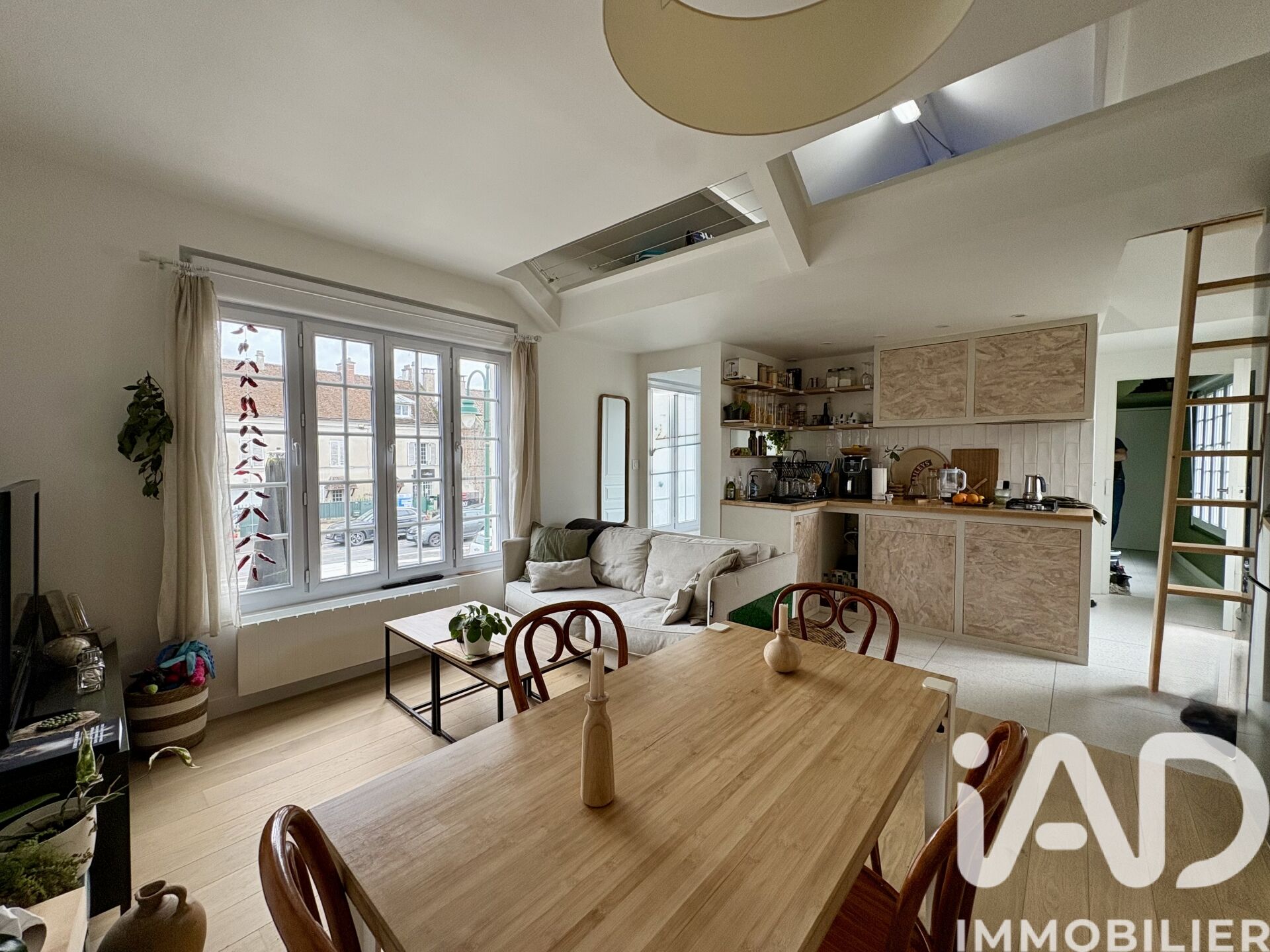 Vente Appartement 1 pièce - Photo 3