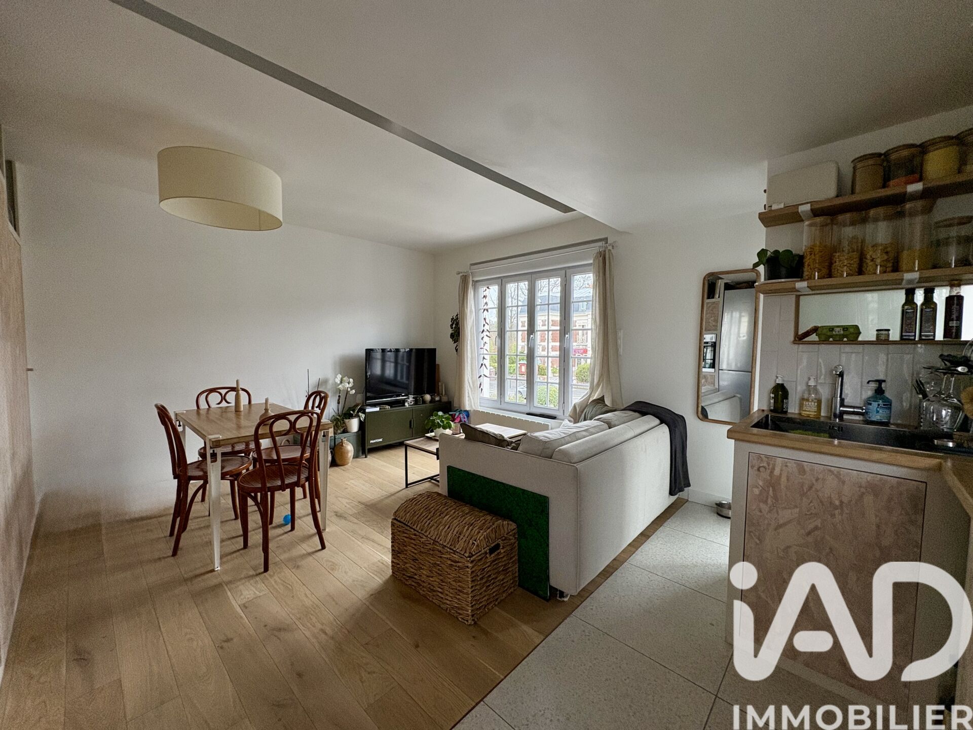 Vente Appartement 1 pièce - Photo 4