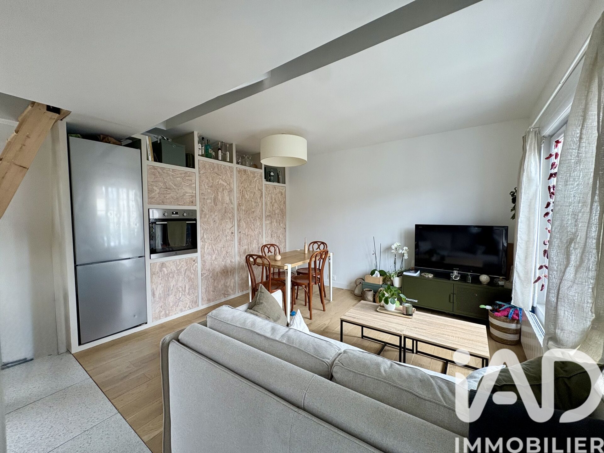 Vente Appartement 1 pièce - Photo 5
