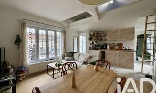 Appartement 1 Pièce 29 m² à vendre à Lamorlaye (60260)