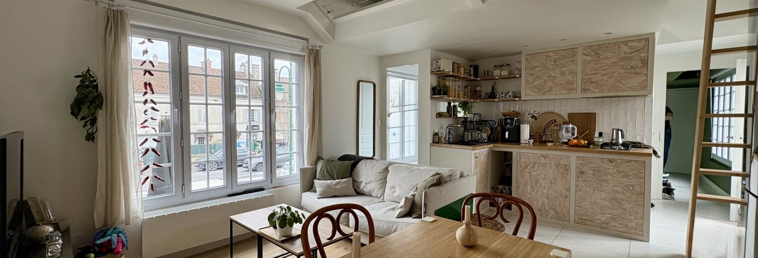 Appartement 1 Pièce 29 m² à vendre à Lamorlaye (60260)