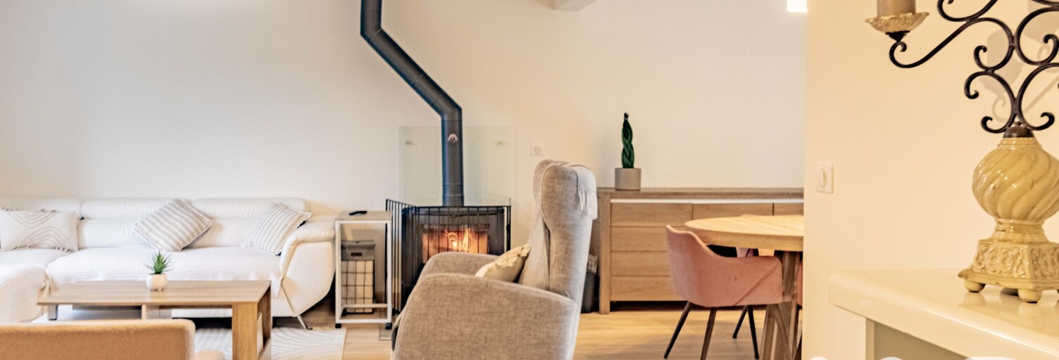 Maison 7 Pièces 132 m² à vendre à Jambville (78440)